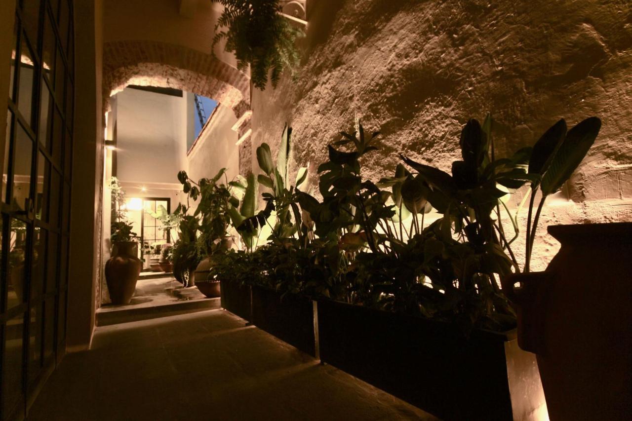 Hotel Casa Realm Querétaro Esterno foto
