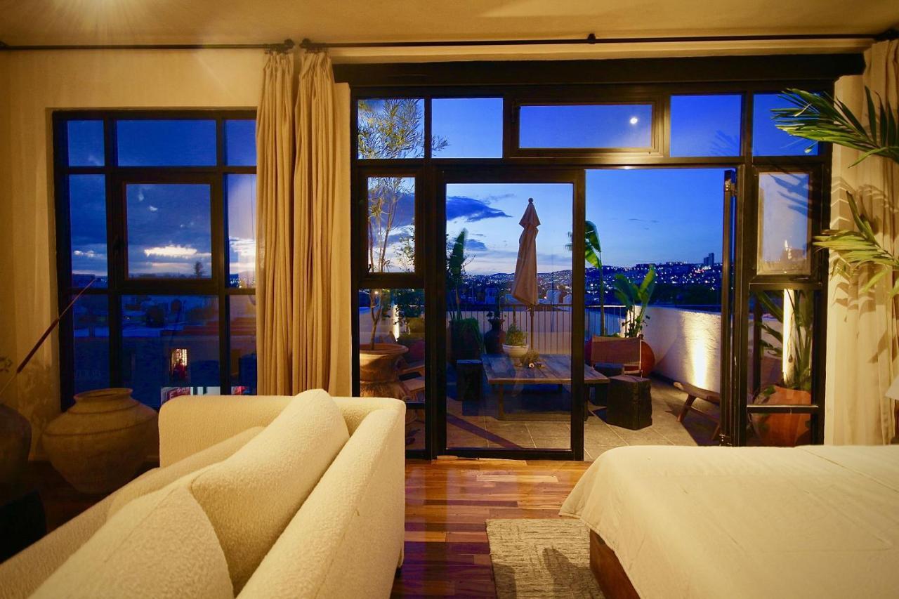Hotel Casa Realm Querétaro Esterno foto